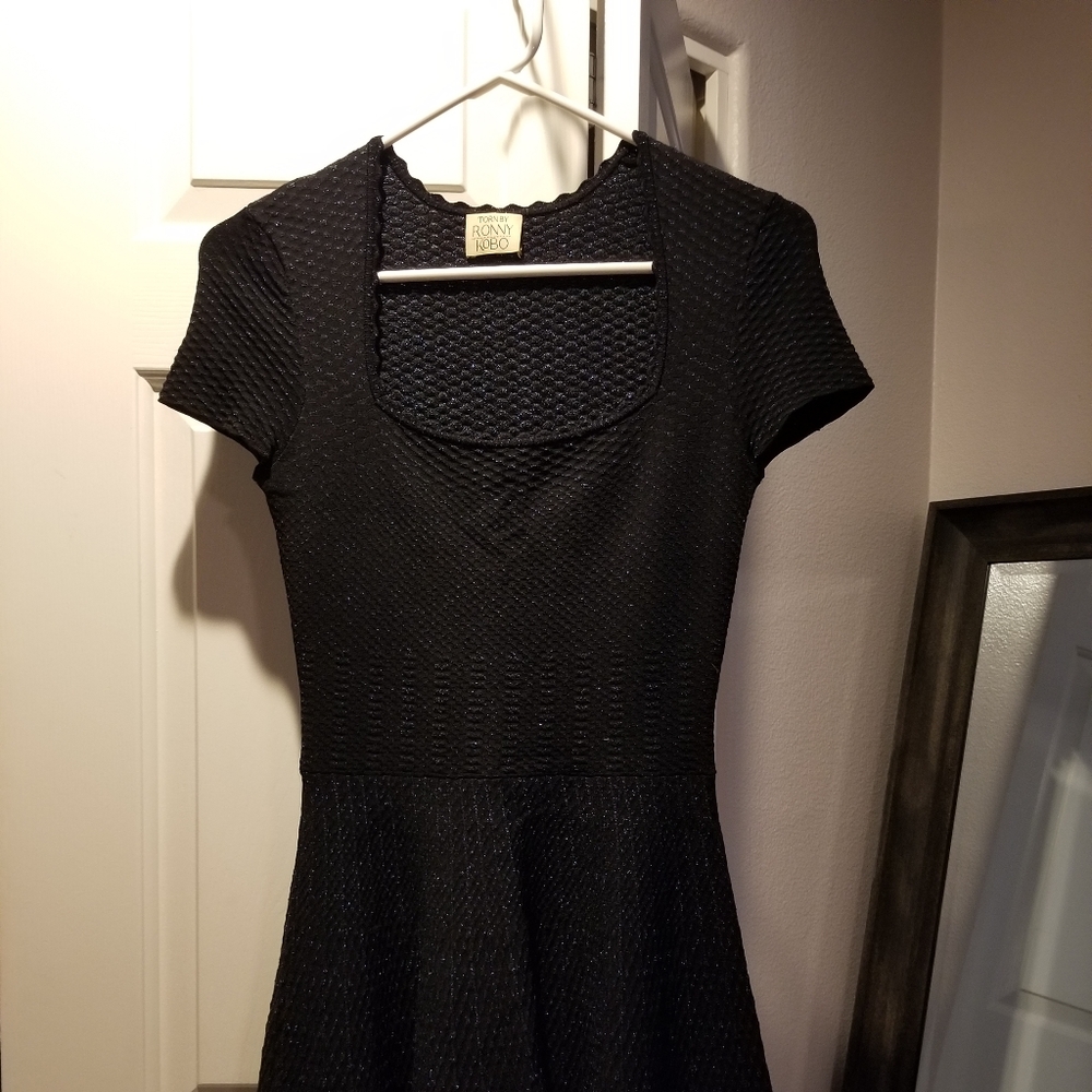 Torn by Ronny Kobo, Jersey, size S Dress